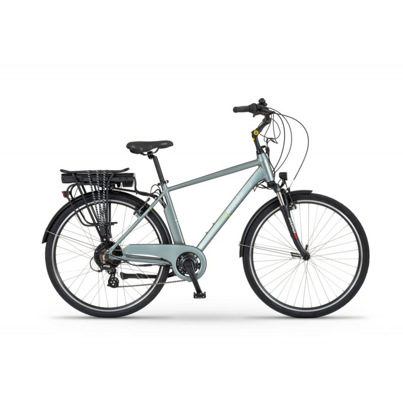 ECOBIKE TRAFFIC MAN BLACK