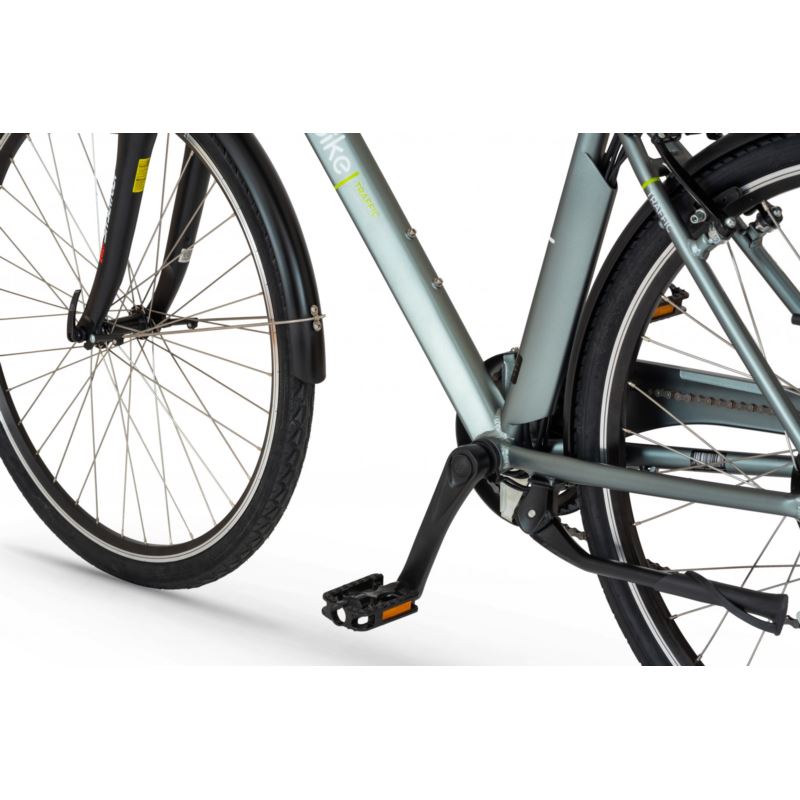ECOBIKE TRAFFIC MAN BLACK
