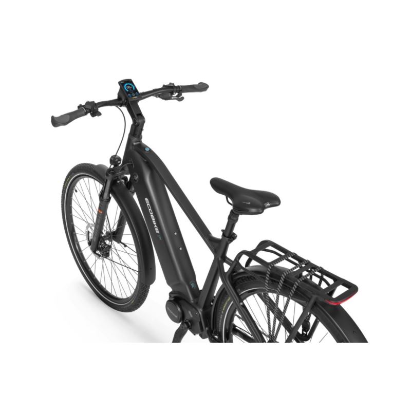 ECOBIKE MX 500 GRAPHITE