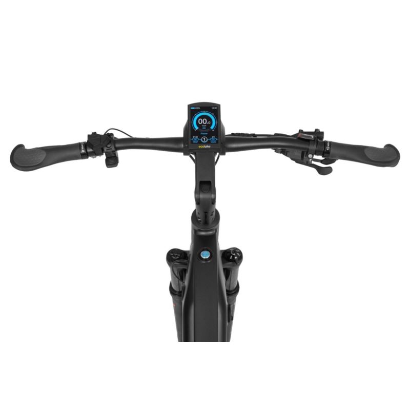 ECOBIKE MX 500 GRAPHITE