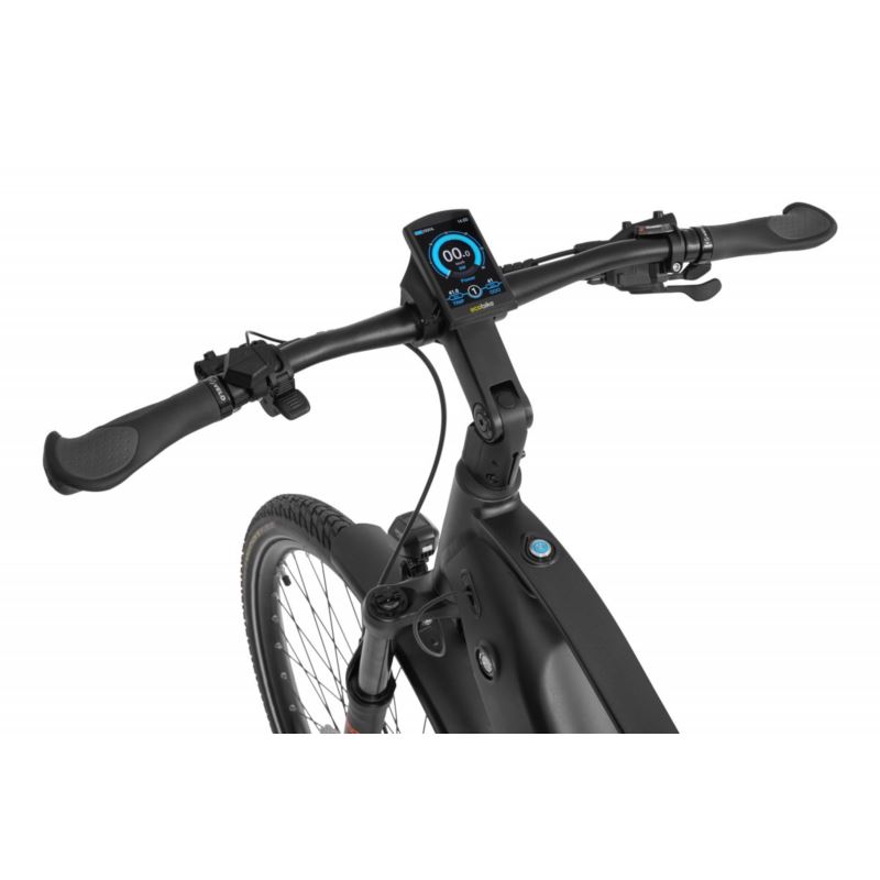 ECOBIKE MX 500 GRAPHITE