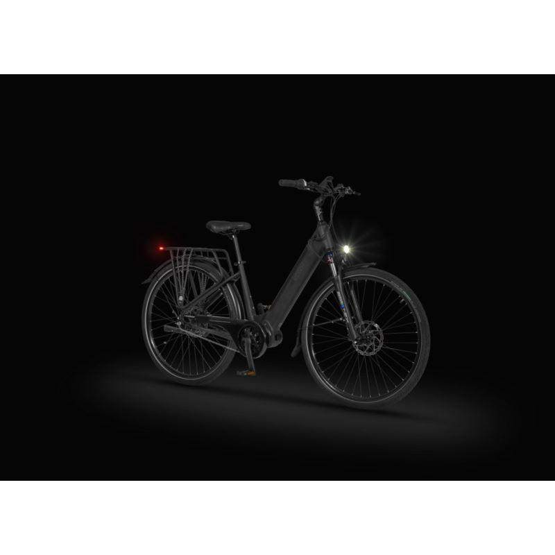 ECOBIKE LX BLACK