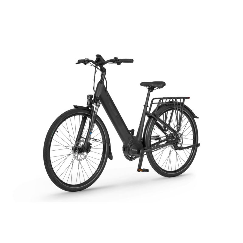 ECOBIKE LX BLACK