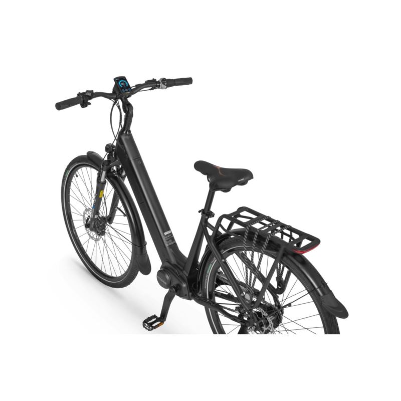 ECOBIKE LX BLACK