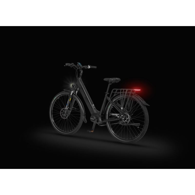 ECOBIKE LX BLACK
