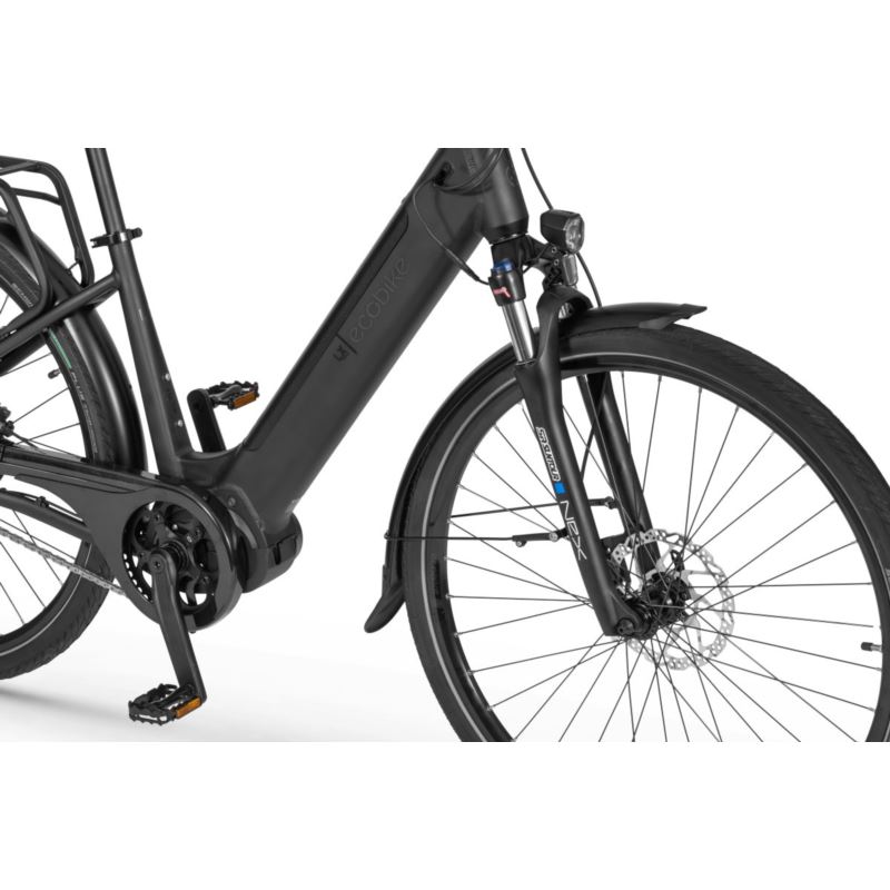 ECOBIKE LX BLACK