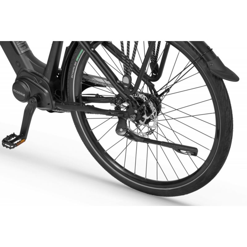 ECOBIKE LX BLACK