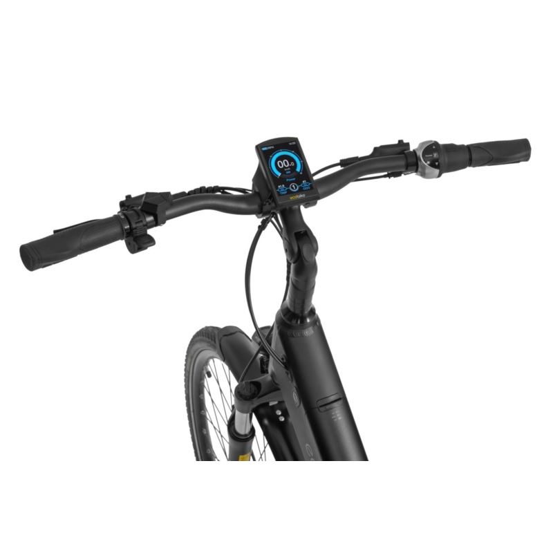 ECOBIKE LX BLACK