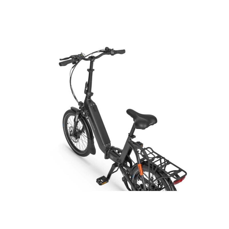 ECOBIKE RHINO BLACK