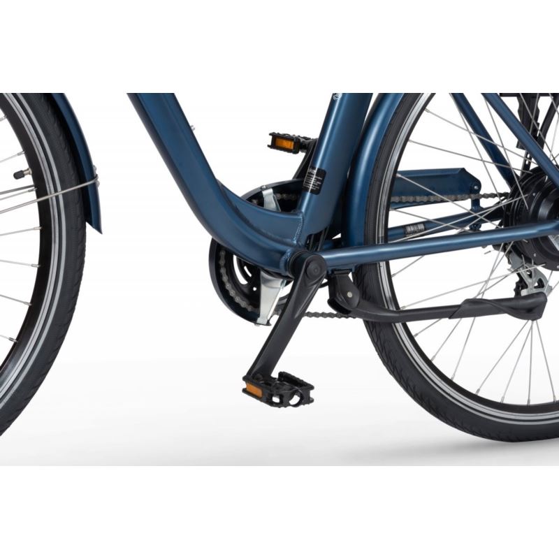 ECOBIKE TRAFFIC WOMAN BLACK