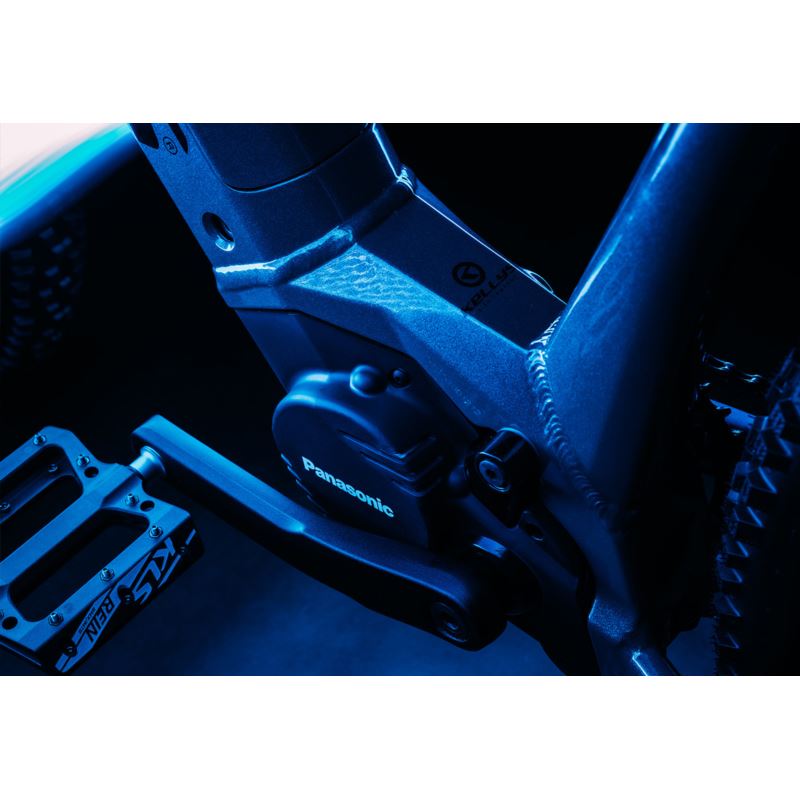 KELLYS TYGON R50 STEEL BLUE