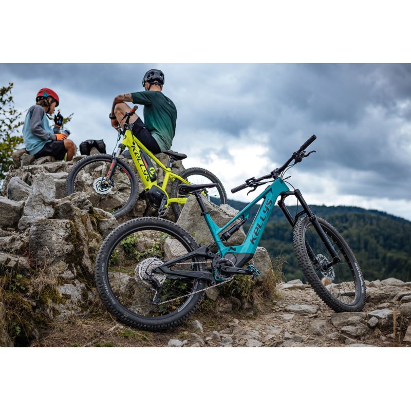 KELLYS THEOS F60 H ANTHRACITE 725WH