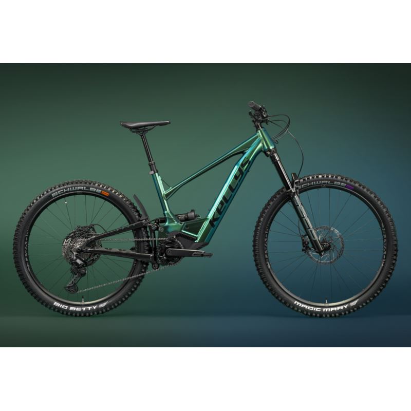 KELLYS THEOS R30 P MAGIC GREEN 725WH