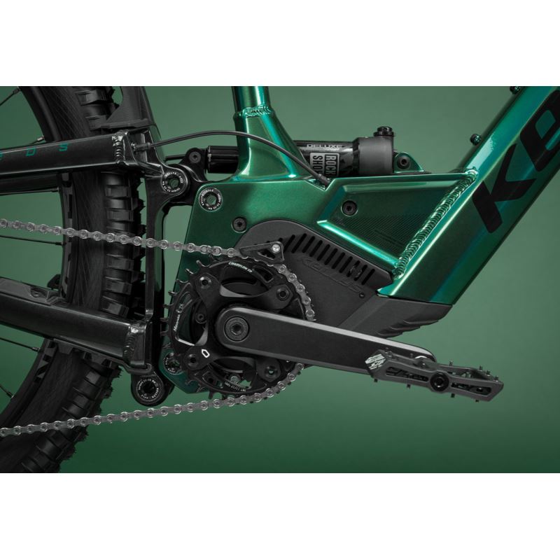 KELLYS THEOS R30 P MAGIC GREEN 725WH