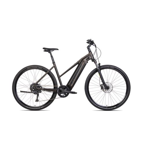 UNIBIKE FALCON LDS ZIELONY 730WH
