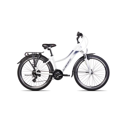 UNIBIKE EMOTION 26" CZARNO TURKUSOWY 2023