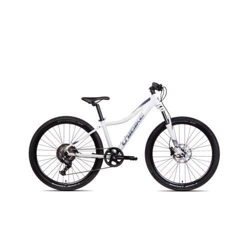 UNIBIKE 26" MOVE BIAŁY 2026