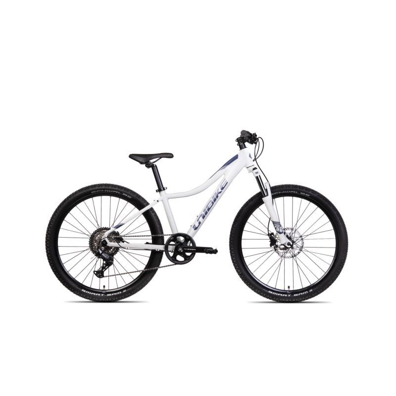 UNIBIKE 26" MOVE BIAŁY 2026