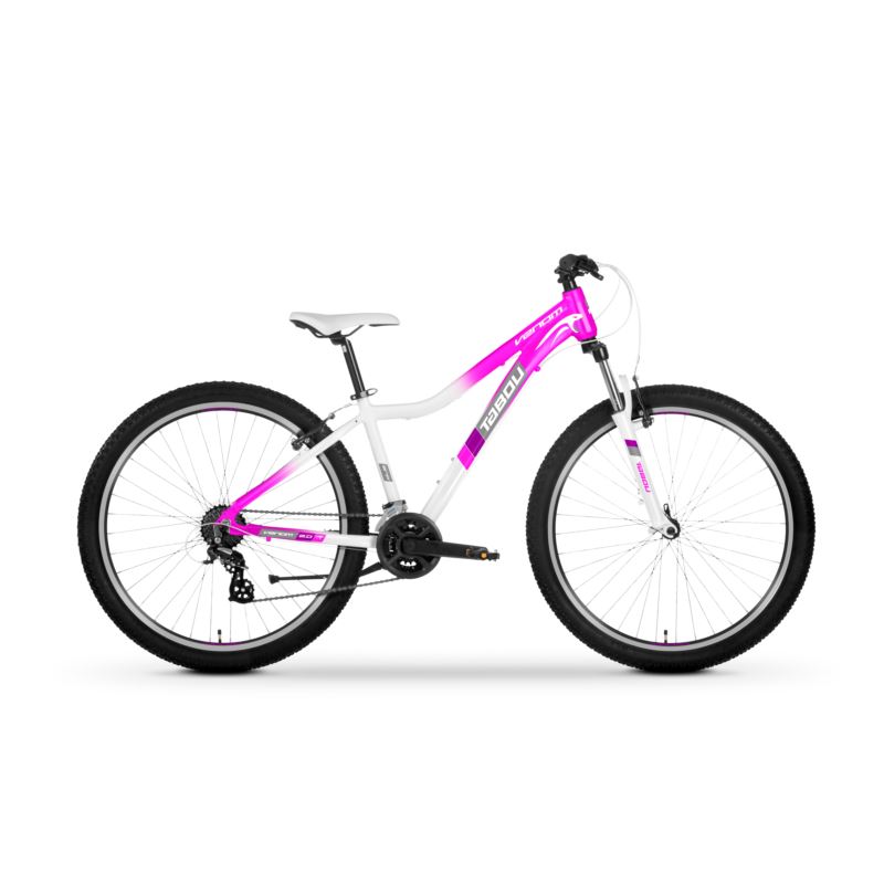 TABOU VENOM 2.0 27.5" WHITE TURQOISE