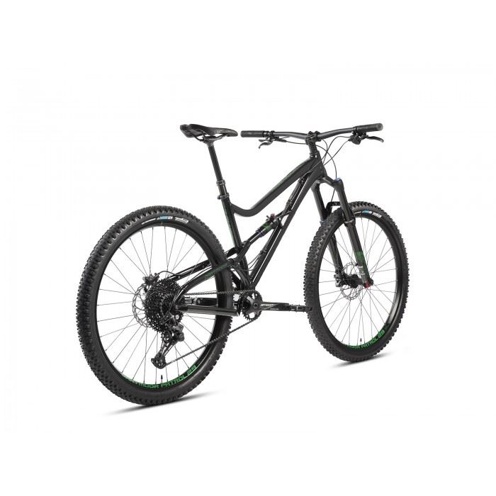 DARTMOOR BLUEBIRD EVO 29" BLACK FOREST GREEN
