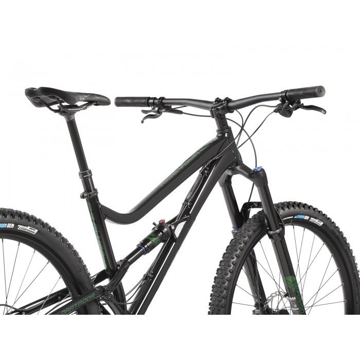 DARTMOOR BLUEBIRD EVO 29" BLACK FOREST GREEN