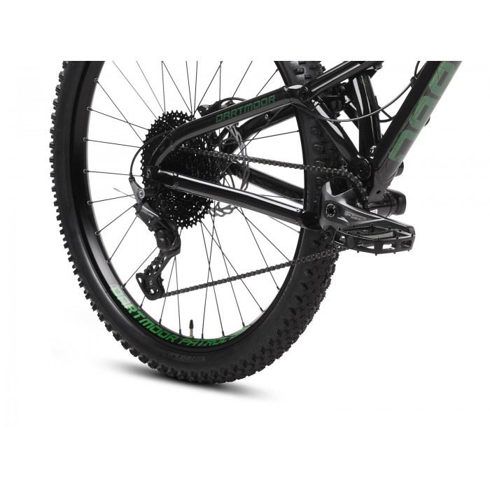 DARTMOOR BLUEBIRD EVO 29" BLACK FOREST GREEN
