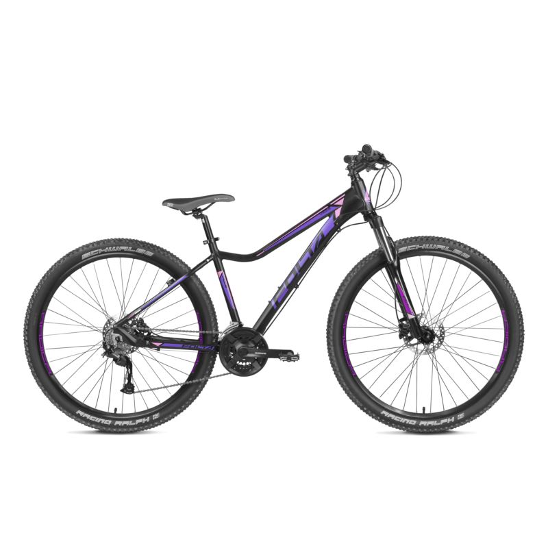 FOLTA 29 VICCA BLACK PURPLE