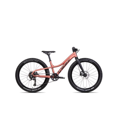 UNIBIKE ROCK 24" KORALOWY 2025