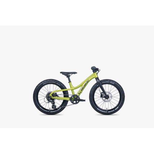UNIBIKE DART LIMONKOWY