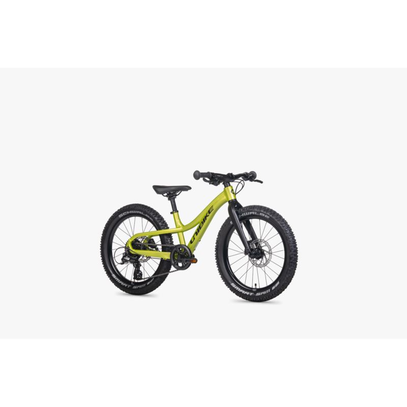 UNIBIKE DART LIMONKOWY