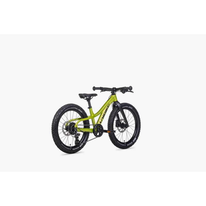 UNIBIKE DART LIMONKOWY