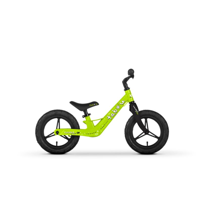 TABOU ROCKET RUN 12" GREEN