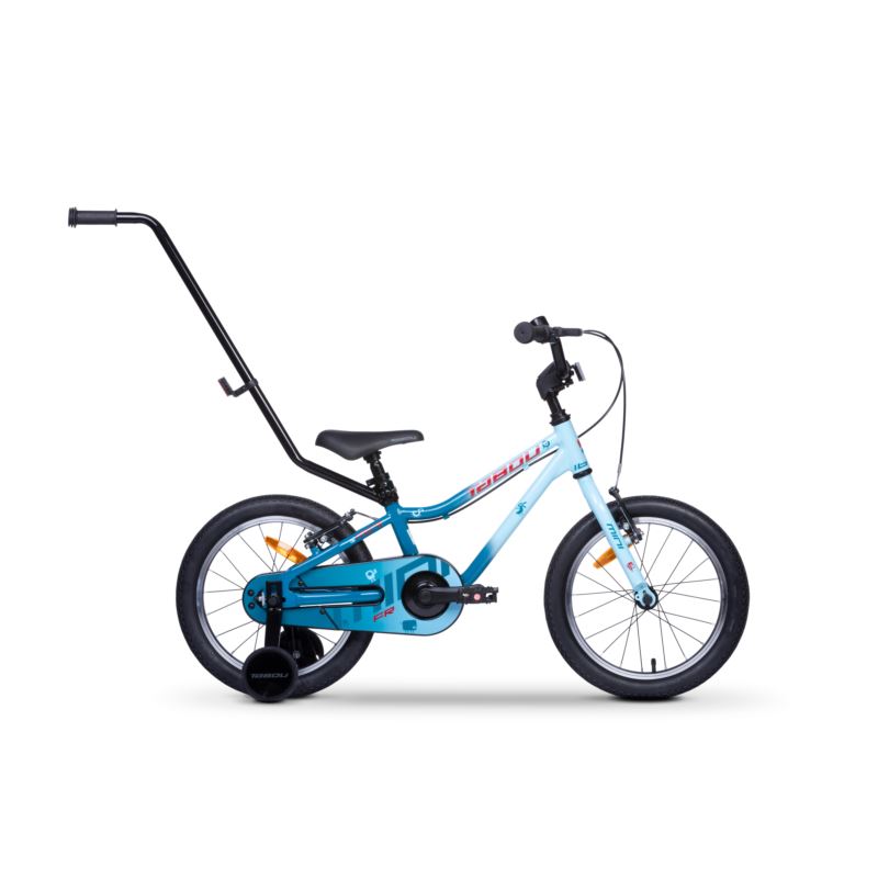 TABOU MINI FR 14" BLUE RED