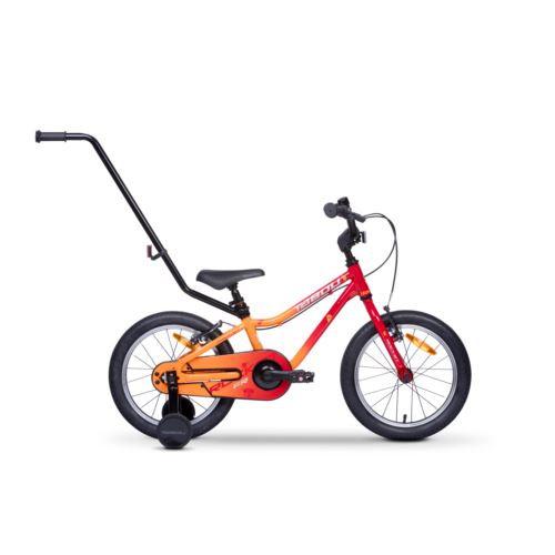 TABOU ROCKET FR 12" RED YELLOW