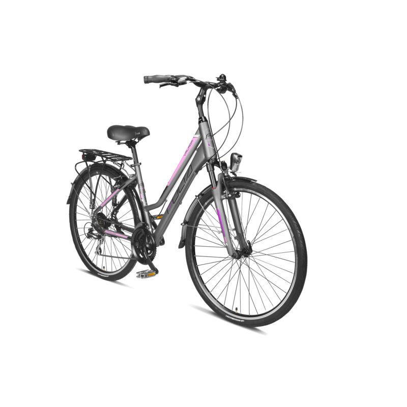 FOLTA VALADA GRAPHITE PINK