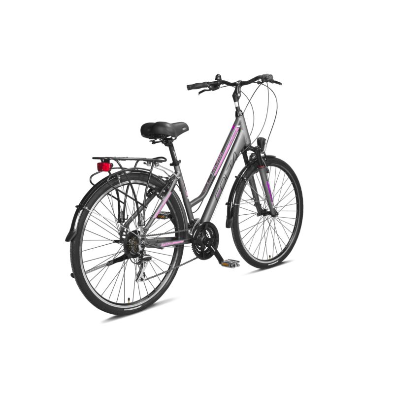 FOLTA VALADA GRAPHITE PINK