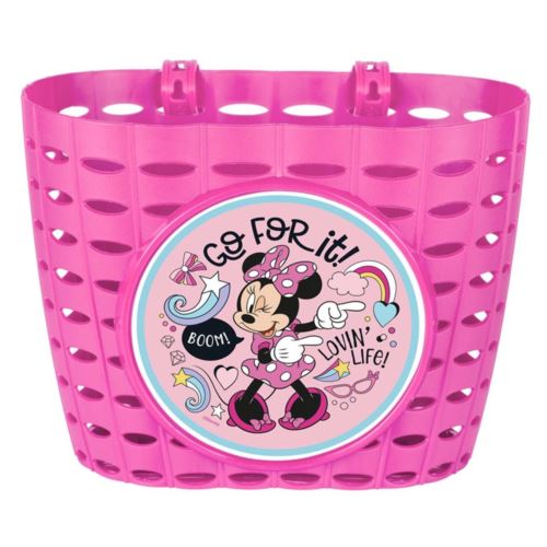 KOSZYK DZIECIĘCY DISNEY MINNIE RÓŻOWY