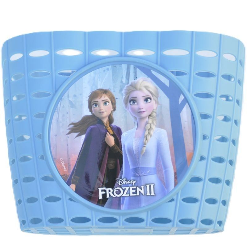 KOSZYK DZIECIĘCY DISNEY FROZEN ll NIEBIESKI