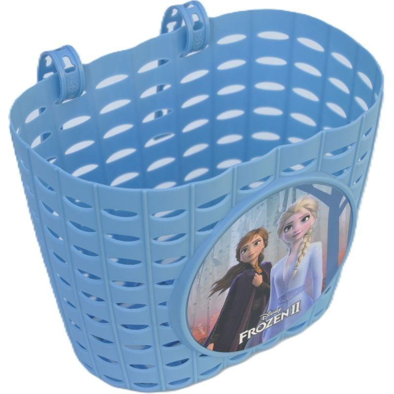 KOSZYK DZIECIĘCY DISNEY FROZEN ll NIEBIESKI