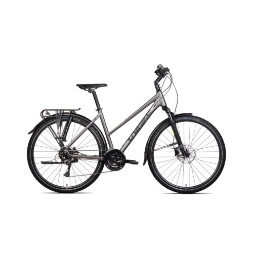 UNIBIKE FLASH EQ LDS GRAFITOWY 2025