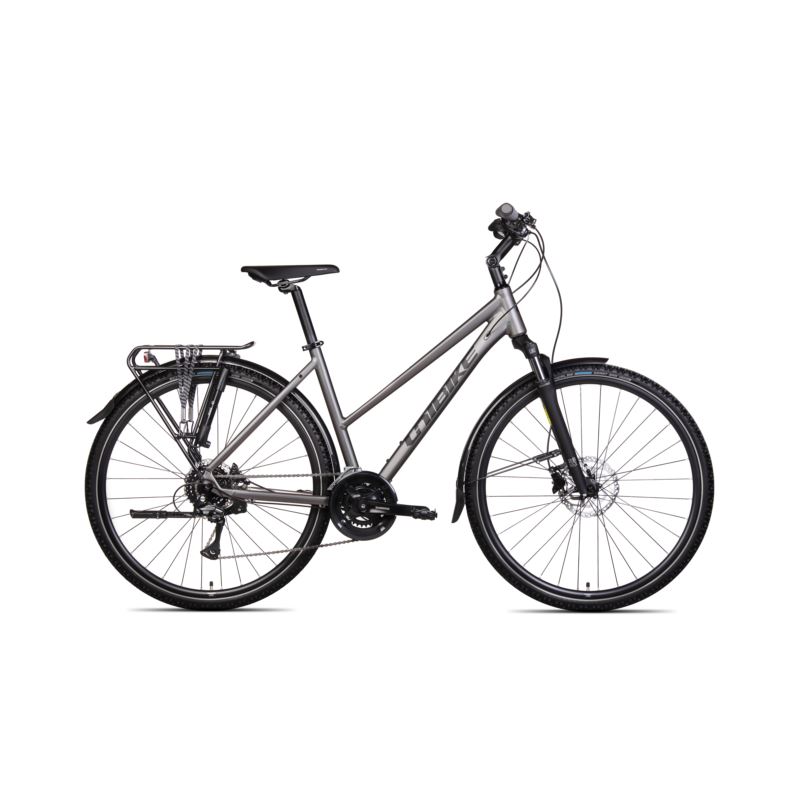 UNIBIKE FLASH EQ LDS GRAFITOWY 2025