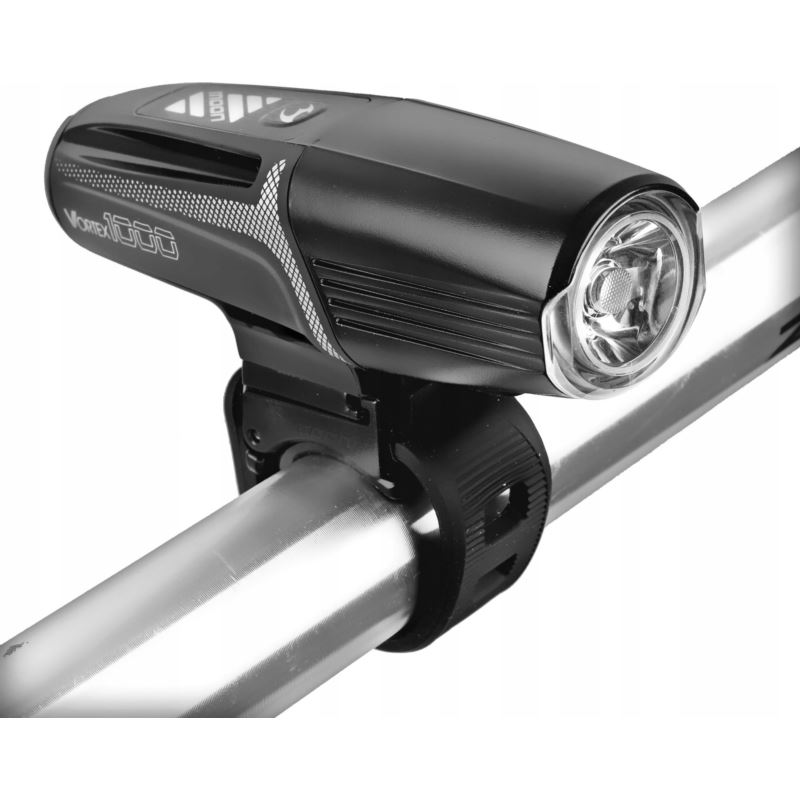 LAMPKA PRZEDNIA MOON METEOR VORTEX 1000LM USB