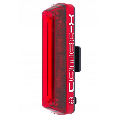 LAMPKA TYLNA MOON COMET-X PRO 80LM USB