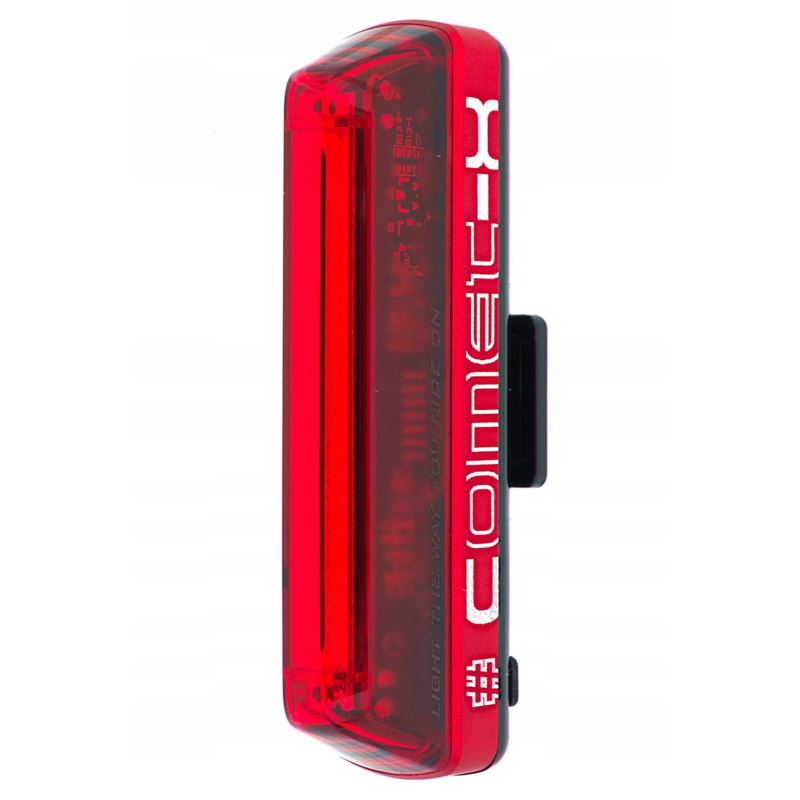 LAMPKA TYLNA MOON COMET-X PRO 80LM USB