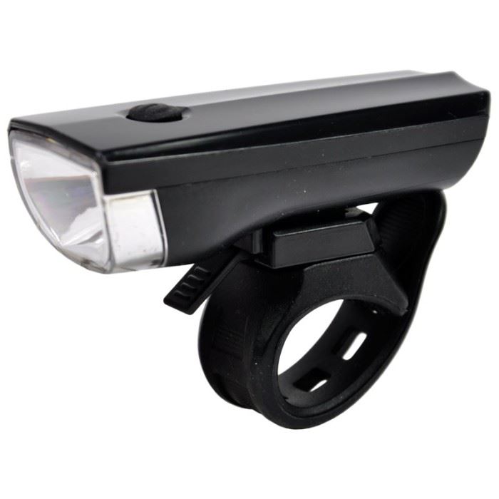 LAMPKA PRZEDNIA 2K JY-7024 BATERIA