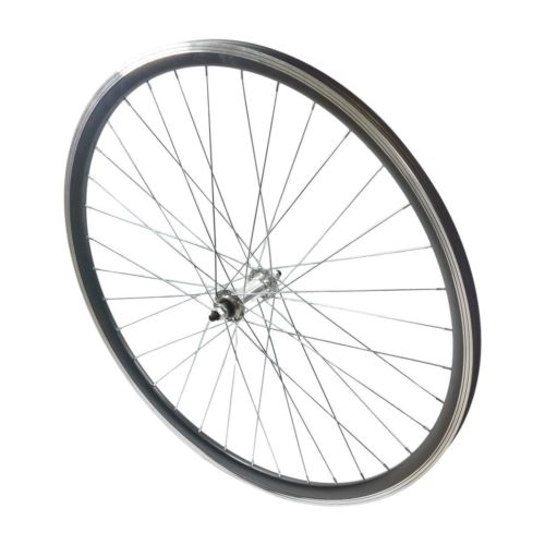 KOŁO PRZÓD 28" BIKELAND STOŻEK 30MM P.CZESKA ALU