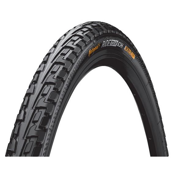 OPONA CONTINENTAL RIDE TOUR 28X1.6 700X40/42C DRUT