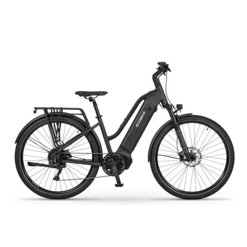ECOBIKE LX 500 GRAPHITE