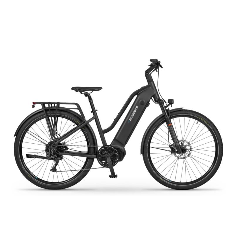 ECOBIKE LX 500 GRAPHITE