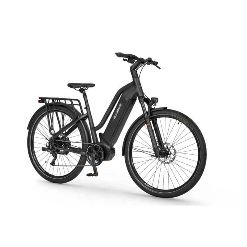 ECOBIKE LX 500 GRAPHITE
